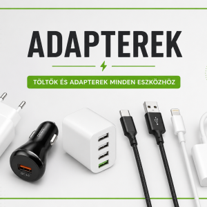 Adapterek