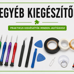 Egyéb kiegészítők