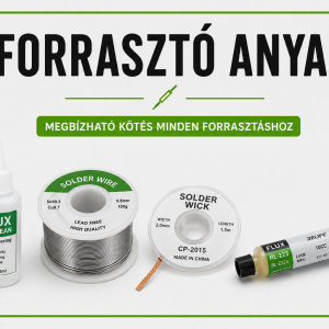 Forrasztóanyag