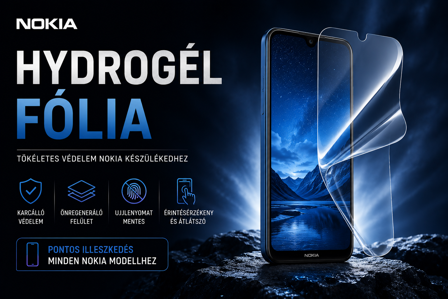 nokia-hydrogel-folia-vasarlas-telefon-szerviz-budapest