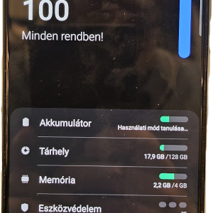 Samsung A50 használt telefon