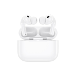 Headset XO Q8 8th gen ANC Pods TWS Bluetooth fülhallgató fehér
