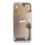 LCD Kijelző iPhone 17 soft OLED RJ 120Hz