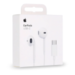Headset Apple EarPods USB-C MYQY3ZM/A ORG fehér dobozos