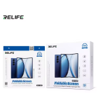 RELIFE GF-13F öngyógyuló HD hidrogél fólia összecsukható kijelzőkhöz EPU 0.1mm