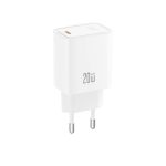 Hálózati töltő XO CE51 PD20W USB-C gyorstöltő