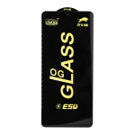 Samsung  A56 / A57 5G/ S24 FE / S25 FE / S26 FE 5D üvegfólia