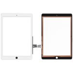 Előlap iPad 6 A1954 A1893 fehér