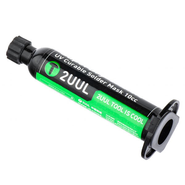 2UUL SC55 UV-re kötő forrasztásgátló lakk 10ml