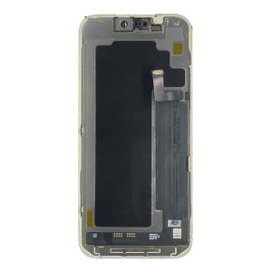 LCD Kijelző iPhone 17 Pro Max Soft OLED DD 120Hz hibaüzenet mentes felprogramozott