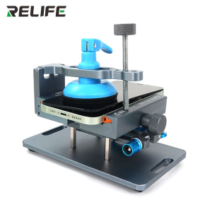 RELIFE RL-601S PLUS multifunkcionális készülék rögzítő + menetes LCD leszedő tappancs