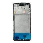 LCD Kijelző Samsung A185 (A18 4G) fekete ORG GH82-40516A