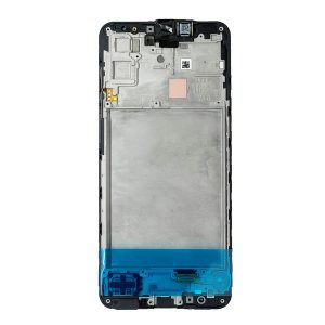 LCD Kijelző Samsung A185 (A18 4G) fekete ORG GH82-40516A