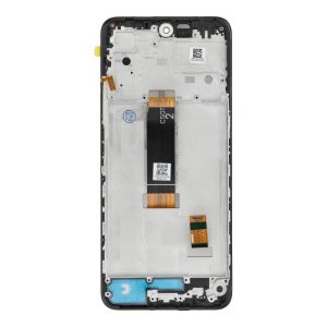 FixCell Kijelző for FixCell LCD REDMI 12 4G 5G OEM with frame