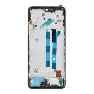 FixCell Kijelző for REDMI NOTE 11 PRO 4G 5G HARD OLED with frame