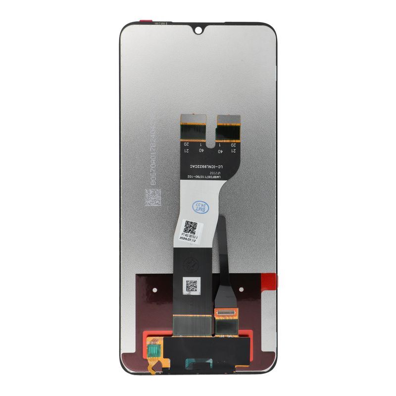 FixCell Kijelző for SAMSUNG a05s a057 (Refub. without frame)