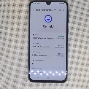 Galaxy a40 hasznalt