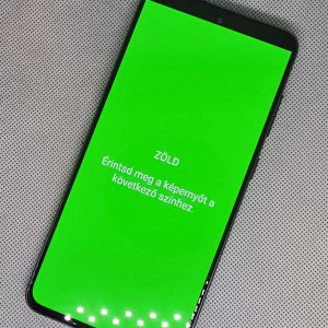 Galaxy S21 FE kijelző