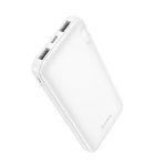 HOCO powerbank 10000 mAh 2A J128 white