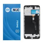NCC Kijelző for SAMSUNG A10 A105 F/M/G OEM with frame