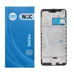 NCC Kijelző for SAMSUNG A21S A217 F/M OEM with frame