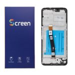 OG Kijelző for SAMSUNG A22 5G A226B OEM with frame