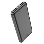 Powerbank Hoco 10000 mAh 2,1A J100 black