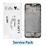 ServicePack Kijelző SAMSUNG A15 4G/5G A155/A156 GH82 – 33637A