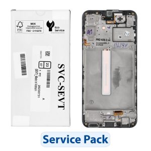 ServicePack Kijelző SAMSUNG A25 5G A256B GH82 – 33215A