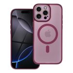 Tok – iPhone 12 PRO Variete Mag Cover compatible with MagSafe purple