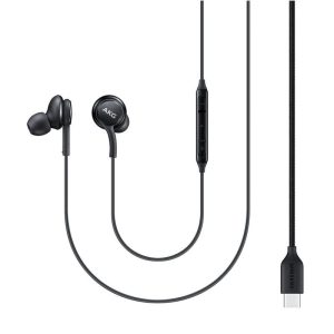 Vezetékes fülhallgató Type C Samsung Akg IC – 100BBEGEU blister black