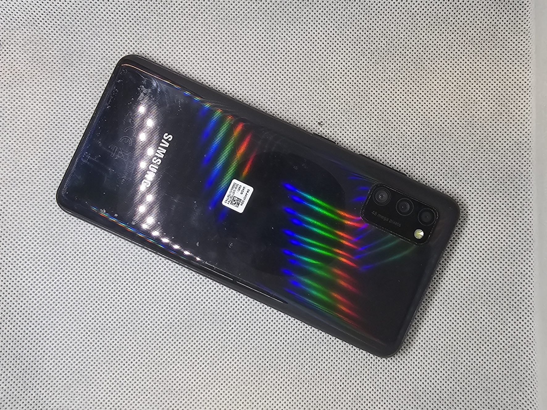Galaxy A41 használt